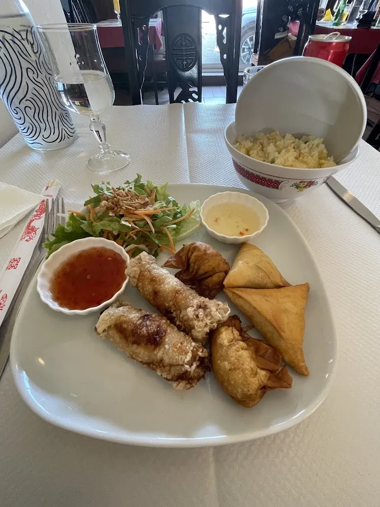 Assiette Dégustation